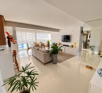 Apartamento com 3 Quartos para alugar, 116m² no Patamares, Salvador