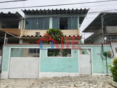 Casa com 3 Quartos à venda, 180m² no Guadalupe, Rio de Janeiro