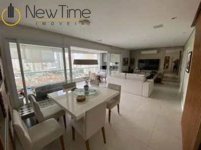 Apartamento com 3 Quartos à venda, 129m² no Vila Romana, São Paulo