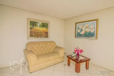 Apartamento com 1 Quarto à venda, 46m² no Azenha, Porto Alegre