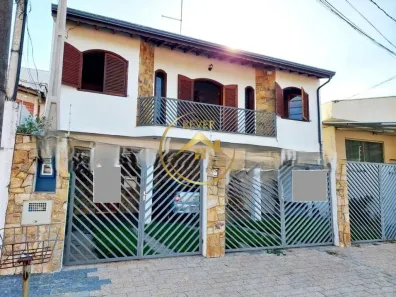 Sobrado com 3 Quartos à venda, 244m² no Jardim Santa Genebra, Campinas