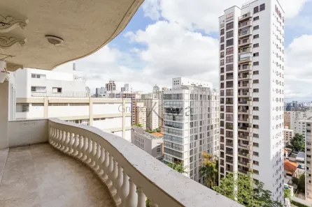 Apartamento com 2 Quartos à venda, 220m² no Jardim Paulista, São Paulo
