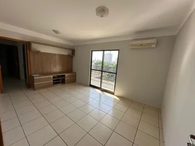 Apartamento com 3 Quartos para venda ou aluguel, 115m² no Goiabeira, Cuiabá