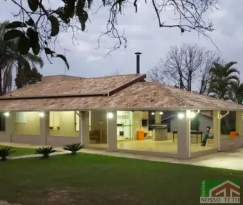 Fazenda/Sítio com 4 Quartos à venda, 500m² no Chácara Bela Vista, Sumaré