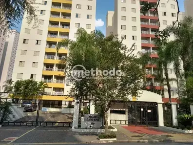 Apartamento com 2 Quartos à venda, 60m² no Mansões Santo Antônio, Campinas