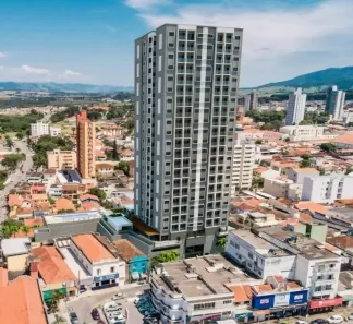 Apartamento com 1 Quarto à venda, 52m² no Centro, Pouso Alegre