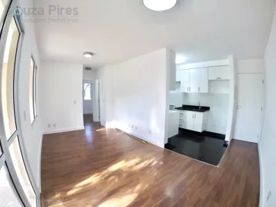 Apartamento com 2 Quartos à venda, 58m² no Loteamento Center Santa Genebra, Campinas