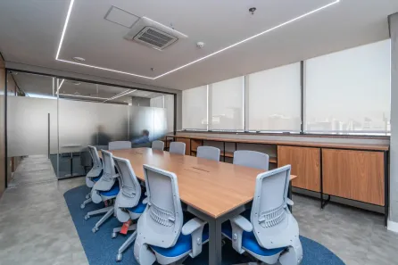 Sala Comercial para alugar, 520m² no Vila Olímpia, São Paulo