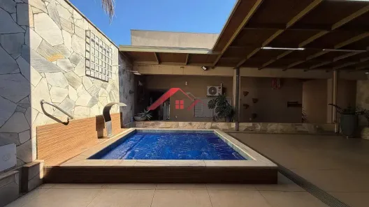Casa com 3 Quartos à venda, 276m² no Parque Iracema, Catanduva