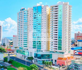 Apartamento com 3 Quartos à venda, 131m² no Centro, Ponta Grossa