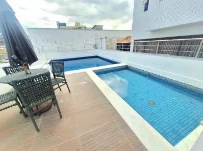 Apartamento com 2 Quartos à venda, 78m² no Tirol, Natal