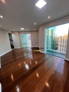 Cobertura com 2 Quartos à venda, 123m² no Vila Indiana, São Paulo
