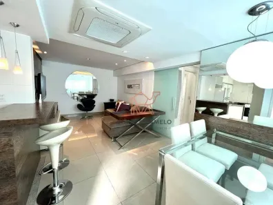 Apartamento com 2 Quartos para alugar, 70m² no Lourdes, Belo Horizonte