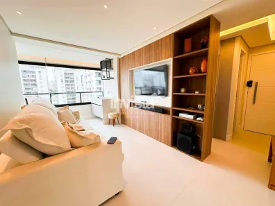 Apartamento com 2 Quartos à venda, 115m² no Ponta da Praia, Santos