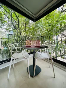 Apartamento com 1 Quarto à venda, 31m² no Vila Nova Conceição, São Paulo