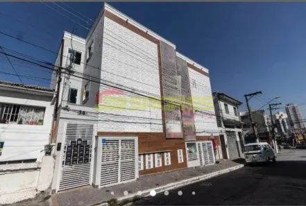Kitnet com 1 Quarto para alugar, 34m² no Parada Inglesa, São Paulo