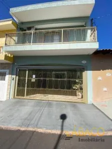 Sobrado com 3 Quartos à venda, 191m² no Jardim Bicão, São Carlos