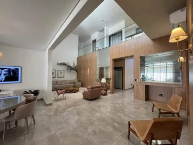 Casa de Condomínio com 5 Quartos à venda, 710m² no Residencial e Empresarial Alphaville, Ribeirão Preto