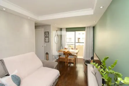 Apartamento com 2 Quartos à venda, 57m² no Jardim das Flores, São Paulo