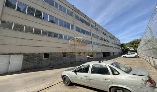 Galpão/Depósito/Armazém para alugar, 1206m² no Vila Pindorama, Barueri