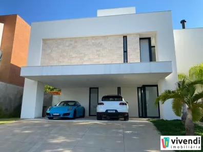 Casa de Condomínio com 3 Quartos à venda, 296m² no Jardim Marco Leite, Jundiaí