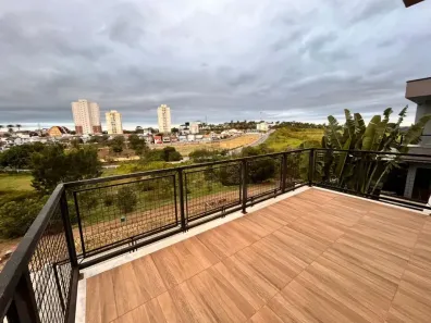 Casa de Condomínio com 3 Quartos à venda, 214m² no Urbanova V, São José dos Campos