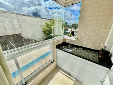 Apartamento com 2 Quartos à venda, 65m² no Guilhermina, Praia Grande