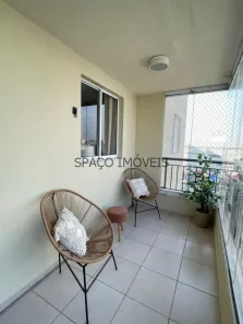 Apartamento com 3 Quartos à venda, 86m² no Vila Santa Catarina, São Paulo