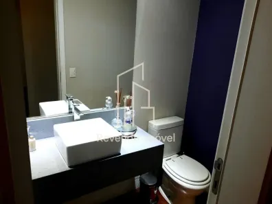Apartamento com 3 Quartos à venda, 133m² no Parque Reboucas, São Paulo