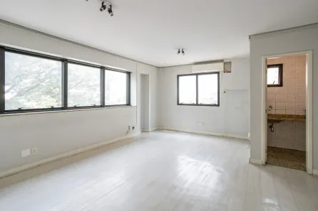 Ponto Comercial com 1 Quarto para alugar, 45m² no Pacaembu, São Paulo