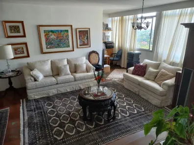Apartamento com 4 Quartos à venda, 210m² no Santo Amaro, São Paulo