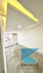 Sala Comercial para venda ou aluguel, 45m² no Paraíso, São Paulo