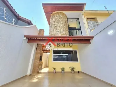 Sobrado com 3 Quartos à venda, 240m² no Vila Aricanduva, São Paulo