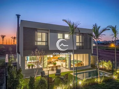 Casa de Condomínio com 3 Quartos à venda, 289m² no Alphaville Dom Pedro, Campinas