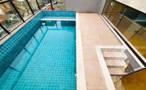 Casa com 3 Quartos à venda, 280m² no Embaré, Santos