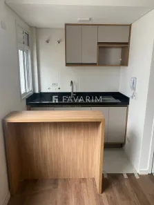 Apartamento com 1 Quarto à venda, 24m² no São Francisco, Curitiba