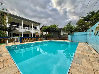 Casa de Condomínio com 4 Quartos à venda, 280m² no Balneário Praia do Pernambuco, Guarujá