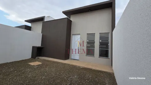 Casa de Condomínio com 2 Quartos à venda, 63m² no Nossa Senhora Aparecida I, Saltinho