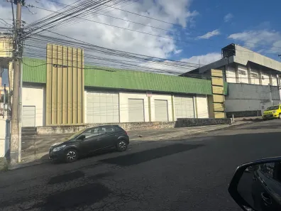 Galpão/Depósito/Armazém para alugar, 1000m² no Pirajá, Salvador