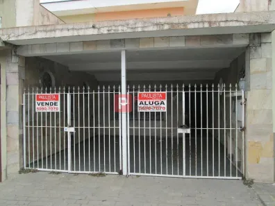 Sobrado com 3 Quartos à venda, 130m² no Vila Marari, São Paulo