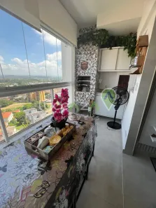 Apartamento com 2 Quartos à venda, 56m² no Jardim Califórnia, Jacareí
