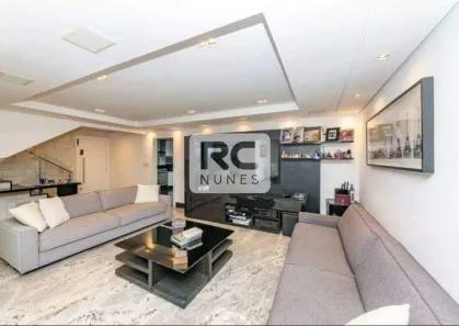 Cobertura com 3 Quartos à venda, 325m² no Coração de Jesus, Belo Horizonte