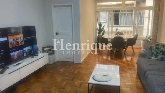 Apartamento com 3 Quartos à venda, 100m² no Flamengo, Rio de Janeiro