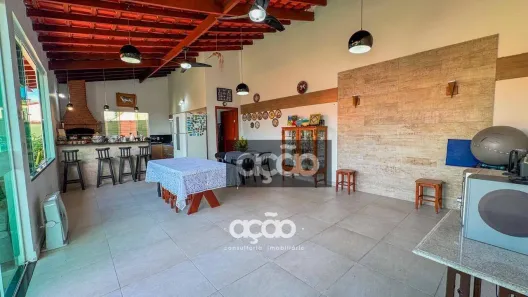 Casa com 3 Quartos à venda, 194m² no Morada da Colina, Resende