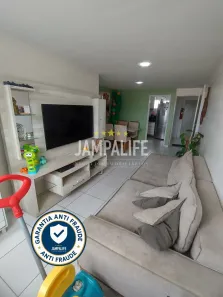 Apartamento com 3 Quartos à venda, 80m² no Altiplano Cabo Branco, João Pessoa