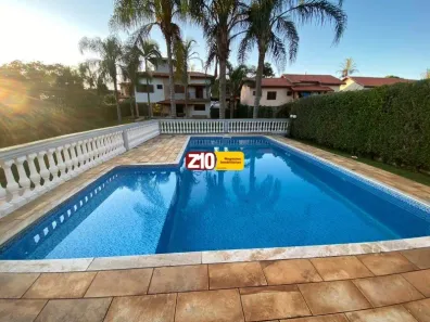 Fazenda/Sítio com 3 Quartos à venda, 350m² no Terras de Itaici, Indaiatuba