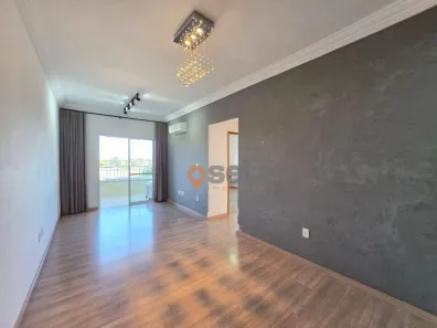 Apartamento com 2 Quartos para alugar, 64m² no Jardim Paraíso, São José dos Campos