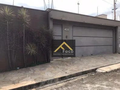 Casa com 3 Quartos à venda, 270m² no Parque Santa Cecília, Piracicaba