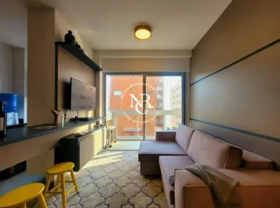 Apartamento com 1 Quarto à venda, 48m² no Boqueirão, Santos