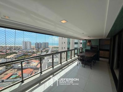 Apartamento com 4 Quartos à venda, 165m² no Atalaia, Aracaju